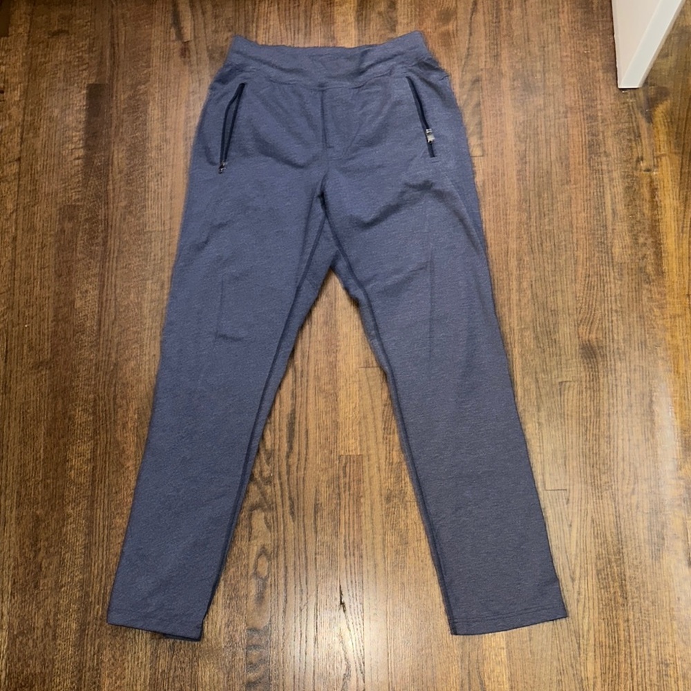 Stylish Blue Jogger Pants